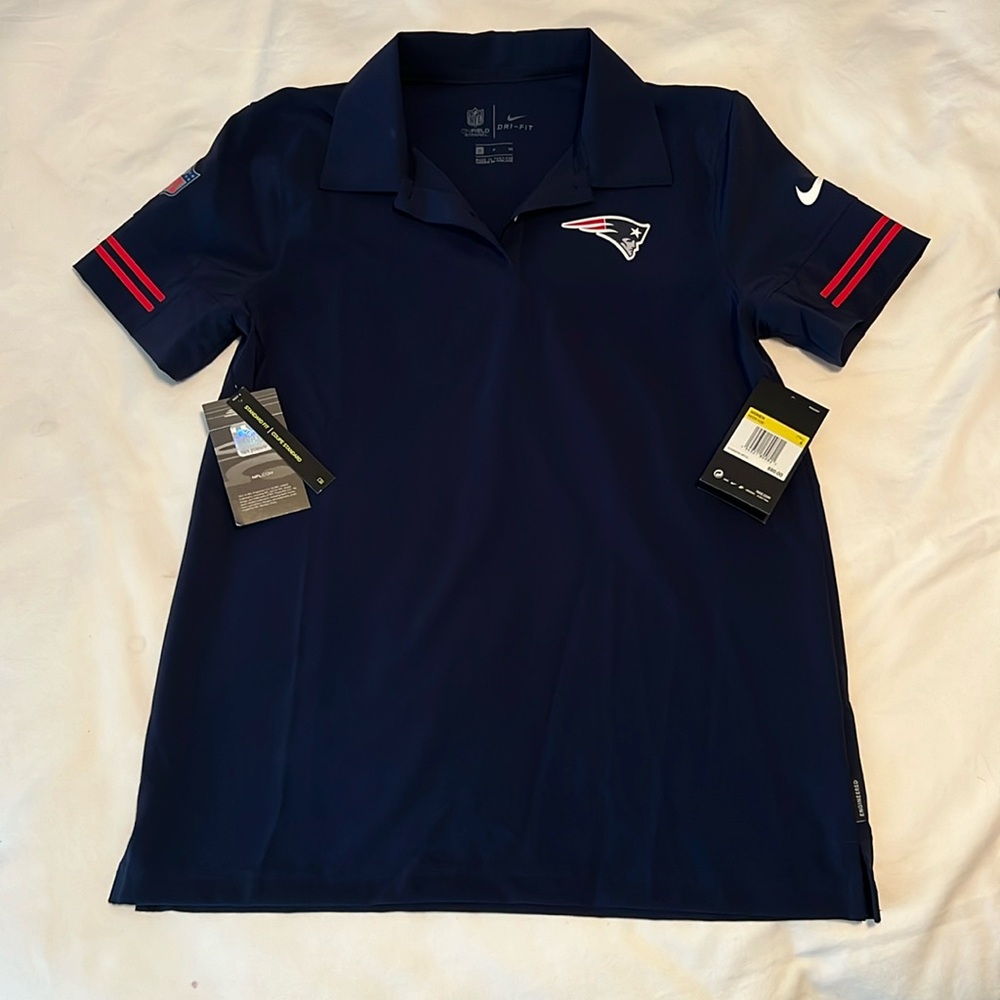 NFL Onfield apparel | New England Patriots | Women’s Small with tags